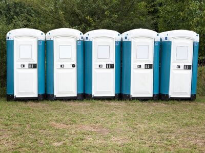 Professional Luxury Porta Potty in Woonsocket, RI